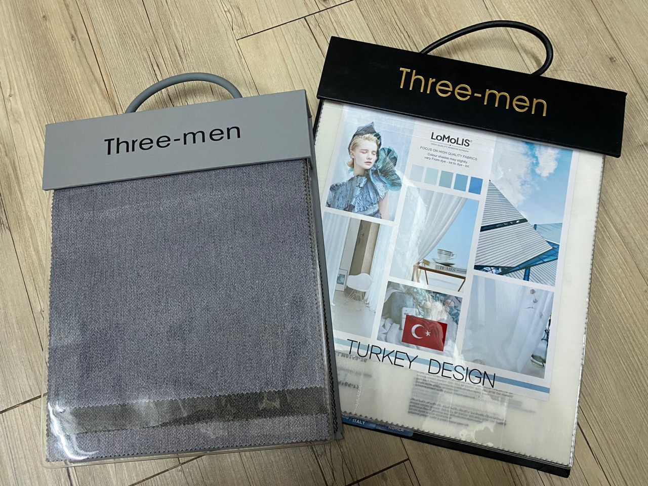 ✽ 新產品 THREE-MEN系列 ~ 本月另有特別優惠歡迎索取下訂