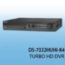 商品編號 DS-7332HUHI-K4 專用錄影主機