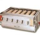 紅外線烤爐BWS-6B