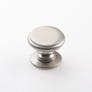 Solid brass knob 52-00824