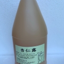 屏東聖鴻濃縮果汁-杏仁露(2.5kg/瓶)