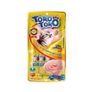ToroToro 寵愛肉泥包-鮪魚+海鮮總匯 15gx5入