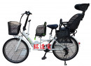 電動輔助自行車 - EFB-24S