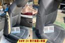 BMW Z4 椅子氣囊維修+車縫線