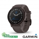 【GARMIN】Fenix 6S Pro 進階太陽能 複合式運動 GPS 腕錶 NCC:CCAF20LP0560T2