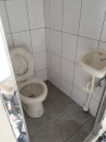 水泥流動廁所-坐式馬桶