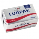 丹麥 LURPAK 無鹽發酵奶油 500g /個