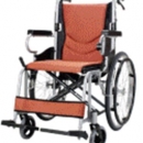鋁合金超輕量型輪椅