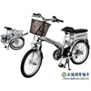 電動(輔助)自行車 EV-20F
