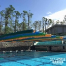 游泳池遮陽網新建維修保養工程