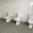公共廁所施工