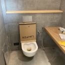 廁所施工