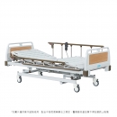 床頭尾板ABS一體成型電動護理床