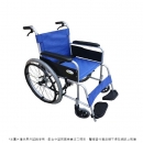 日式單層強化型鋁輪椅