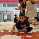 畫畫課 | 嘉義市私立貝萊登幼兒園