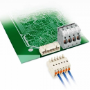自動化產品-Wago 接插式連接器和印刷電路板用接線端子台