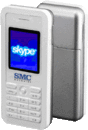 SMC WSKP100 Skype 無線手機
